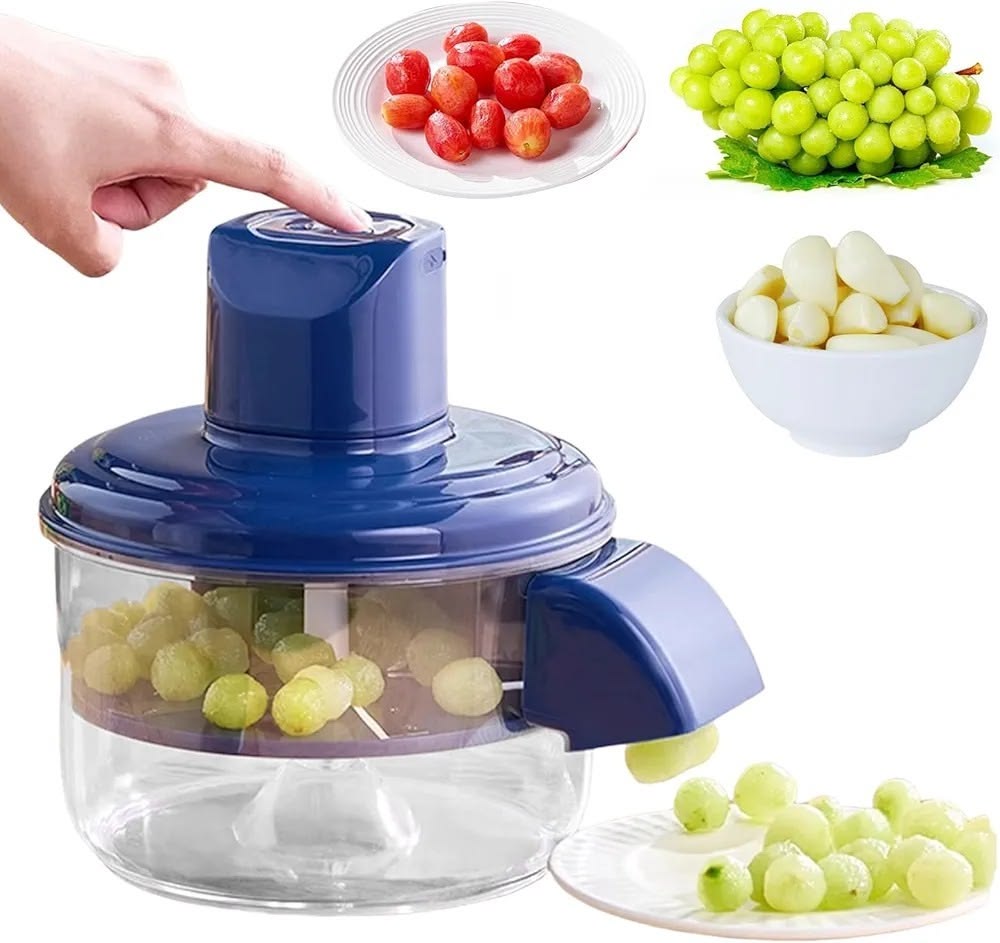 Automatic Electric Garlic & Vegetable Peeler