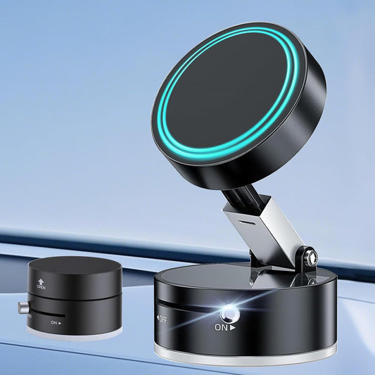 Universal Mobile Phone Holder & Best For Car Users – Strong Suction