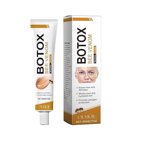 OUHOE - Bee Venom Botox Wrinkle Cream