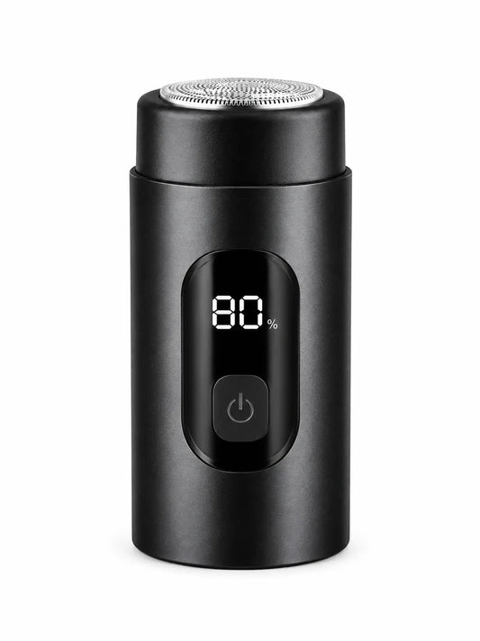 SmartPocket™ Pro – Digital Display Electric Shaver