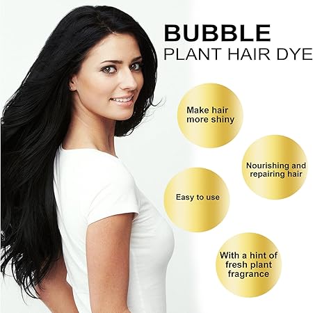 Ellehoe - Bubble Paint Hair Dye (Original)