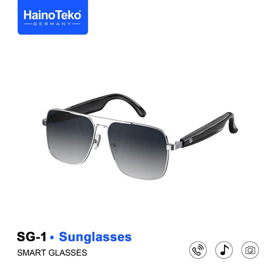 Haino Teko SG‑1 Smart Sunglasses ✨