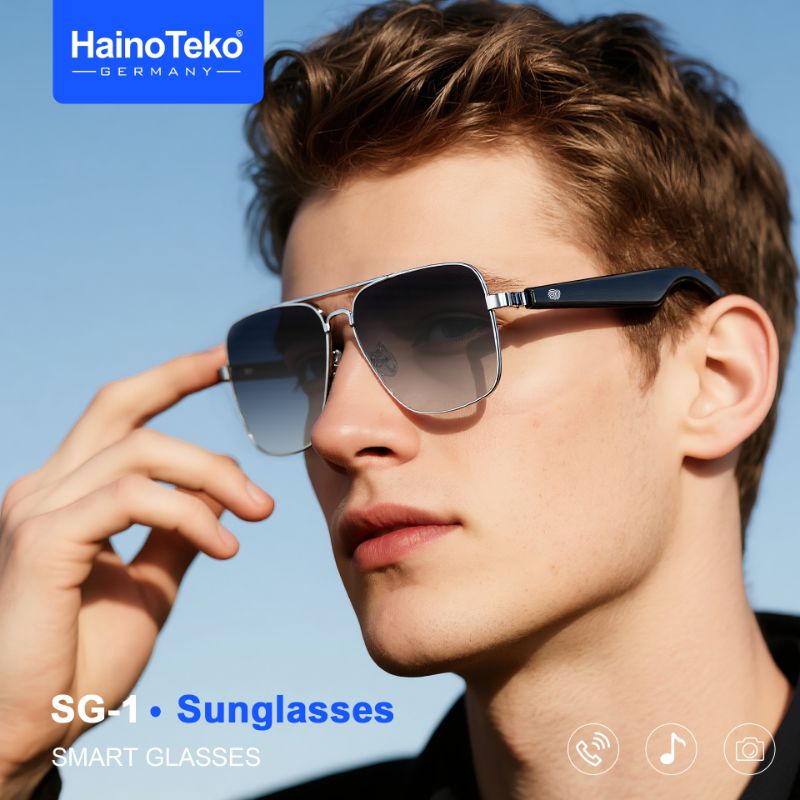 Haino Teko SG‑1 Smart Sunglasses ✨