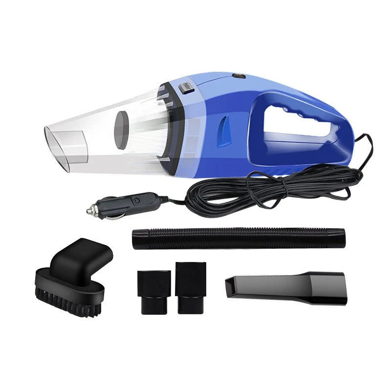 12V 120W Portable Handheld Auto Vacuum Cleaner