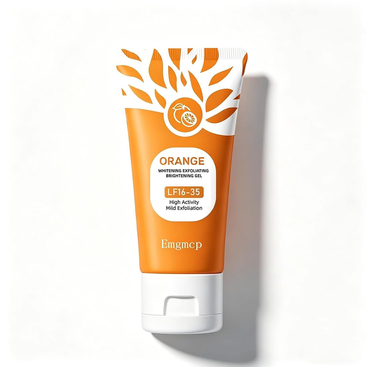 Orange Enzyme Exfoliating & Brightening Face Scrub (50g)