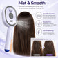 Electric Spray Retractable Air Cushion Comb