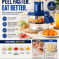 Automatic Electric Garlic & Vegetable Peeler