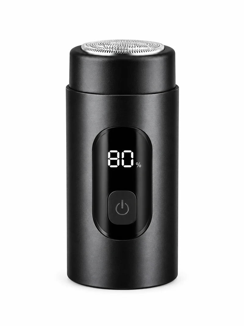 SmartPocket™ Pro – Digital Display Electric Shaver