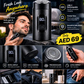 SmartPocket™ Pro – Digital Display Electric Shaver