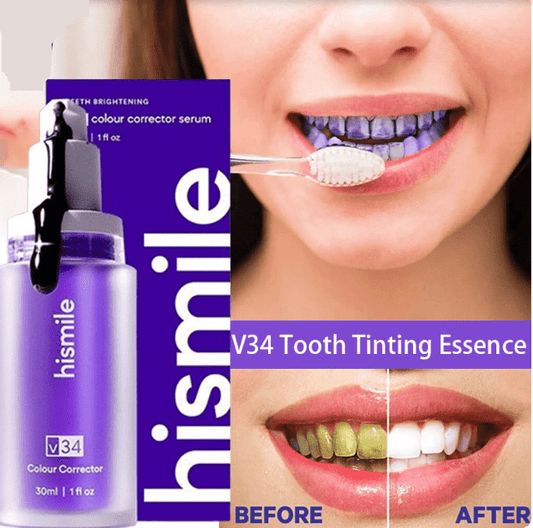 Hismile - Teeth Brightening Serum V34 (Original)