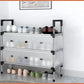Multi-Tier Shoe Organizer