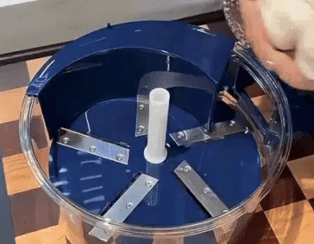 Automatic Electric Garlic & Vegetable Peeler