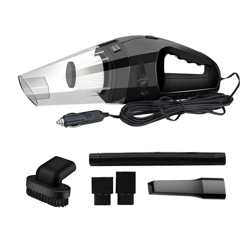 12V 120W Portable Handheld Auto Vacuum Cleaner