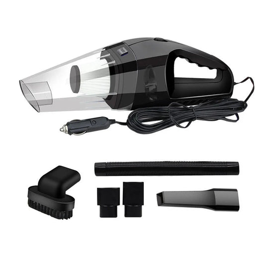 12V 120W Portable Handheld Auto Vacuum Cleaner