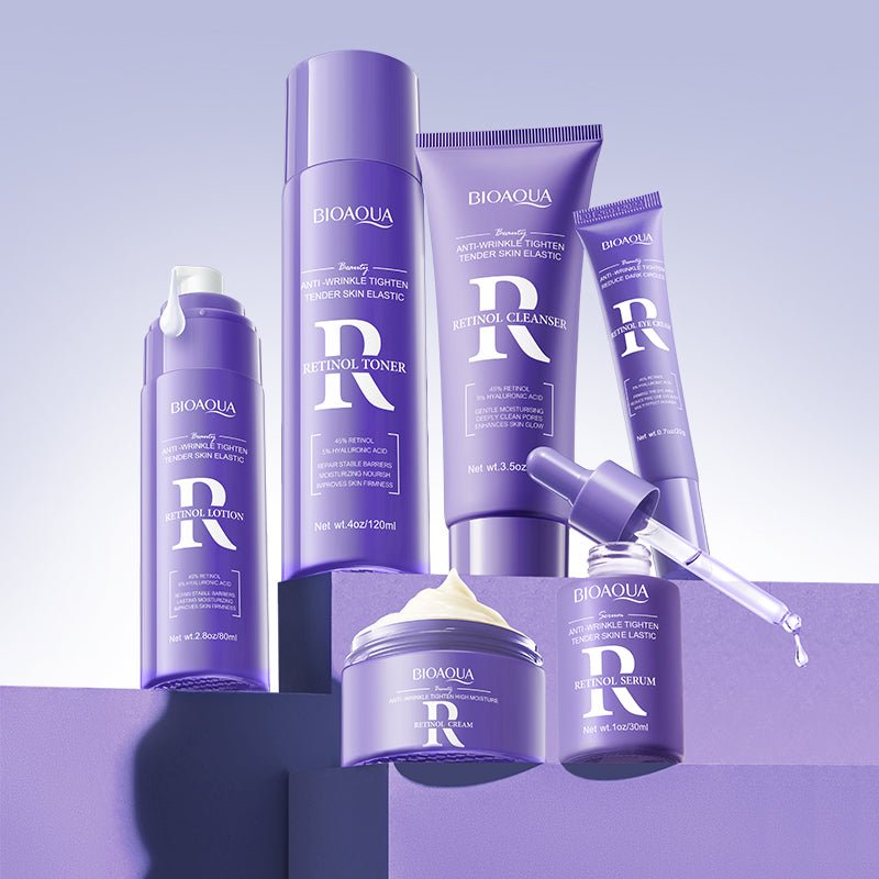 Bioaqua - Retinol Skin Set (Original)