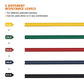 Bodybuilding Resistance Bands Set