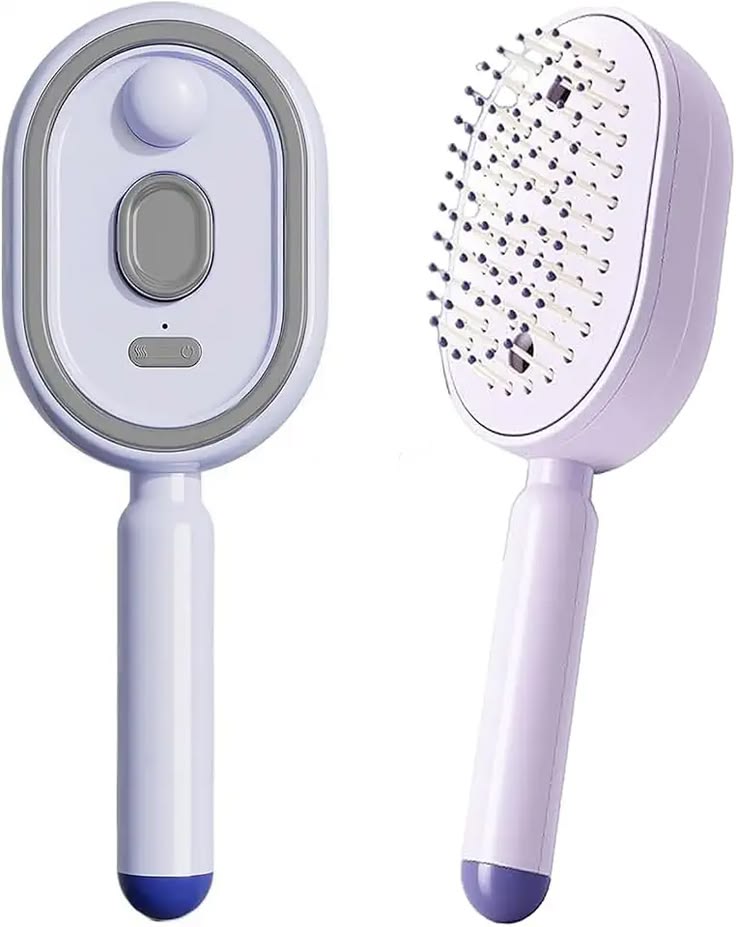 Electric Spray Retractable Air Cushion Comb