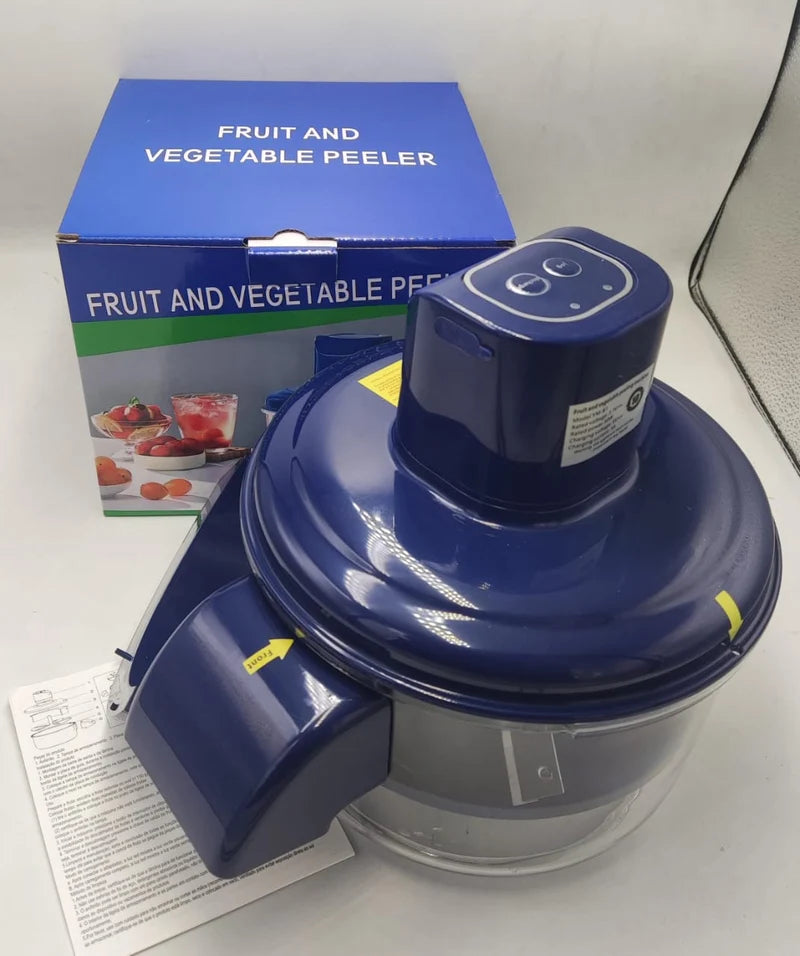 Automatic Electric Garlic & Vegetable Peeler