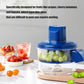 Automatic Electric Garlic & Vegetable Peeler