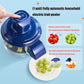 Automatic Electric Garlic & Vegetable Peeler