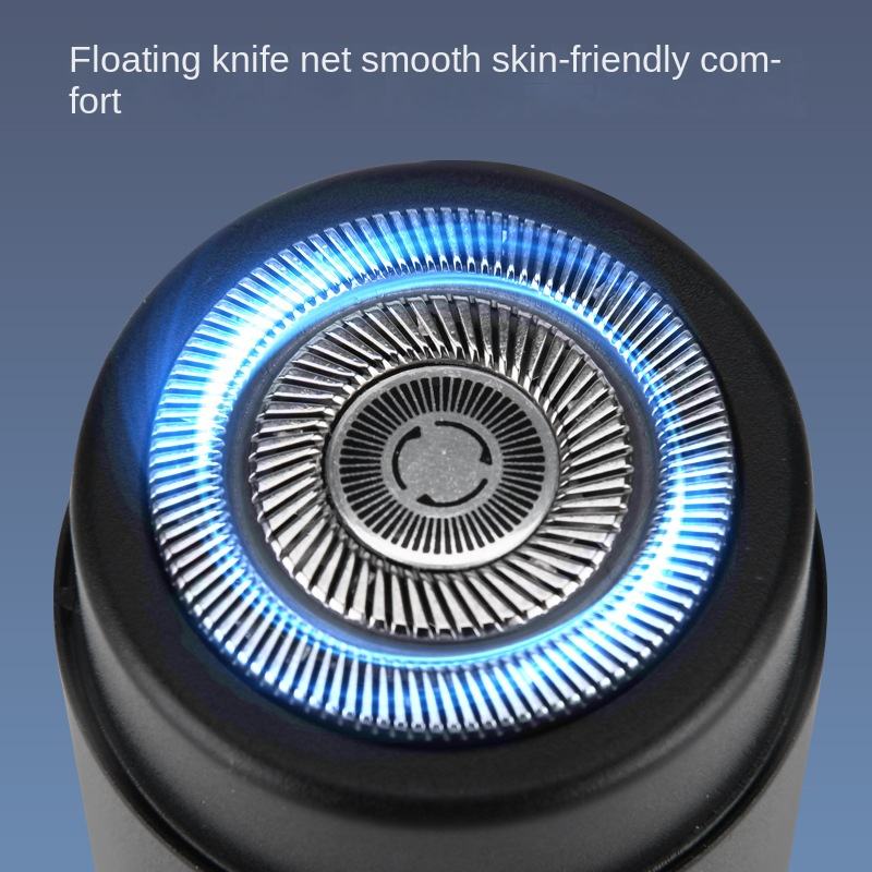 SmartPocket™ Pro – Digital Display Electric Shaver