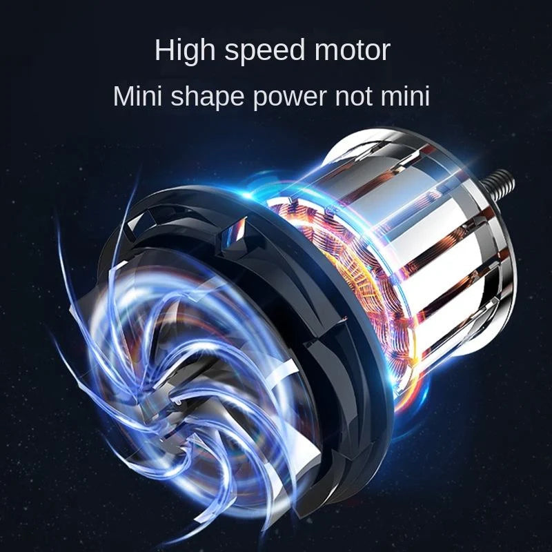 SmartPocket™ Pro – Digital Display Electric Shaver
