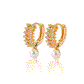 Women's Fashion Pearl Earring