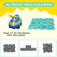 Kids Puzzle Assembly Set