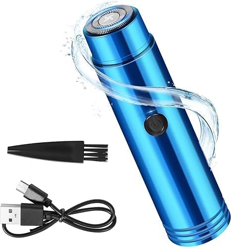 MAXTOP - Portable Mini Electric Shaver