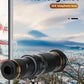 Mobile Universal Long Focus Telescope