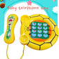 Musical Telephone Toy For Kids