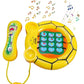 Musical Telephone Toy For Kids