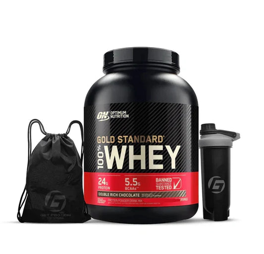 ON- Gold Standard 100% Why