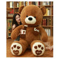 Plush Toy Teddy Bear