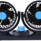 Portable Car Fan