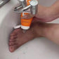 Orange Enzyme Exfoliating & Brightening Face Scrub (50g)