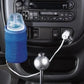 Quickly Food Milk Travel Cup Warmer