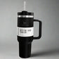 Stanley Quencher H2.0 Flow State Tumbler 40oz Cup - Black