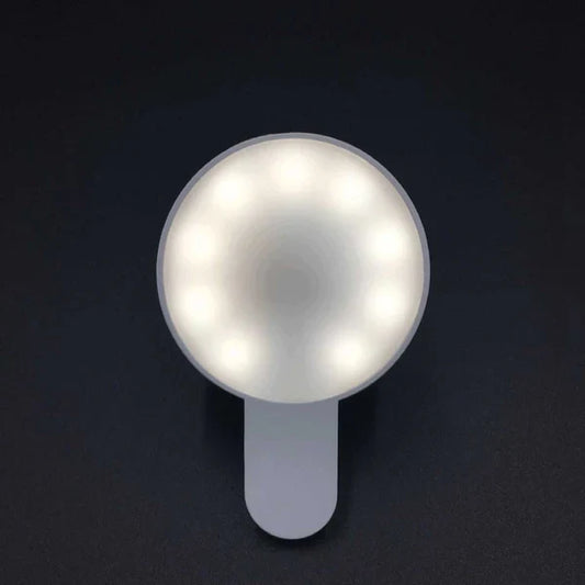 Selfie Fill Light LED Mobile Phone Three-level Dimming