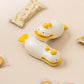 Small Yellow Duck Rechargeable Sealing Machine