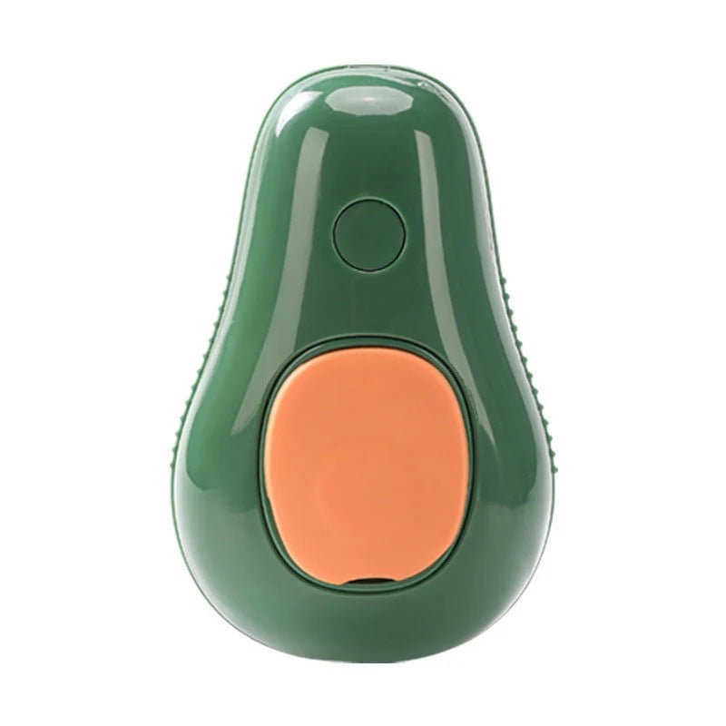 3-in-1 Electric Steamy Pet Grooming Brush
