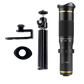 Mobile Universal Long Focus Telescope