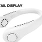 Vaneless Neck Hanging Fan